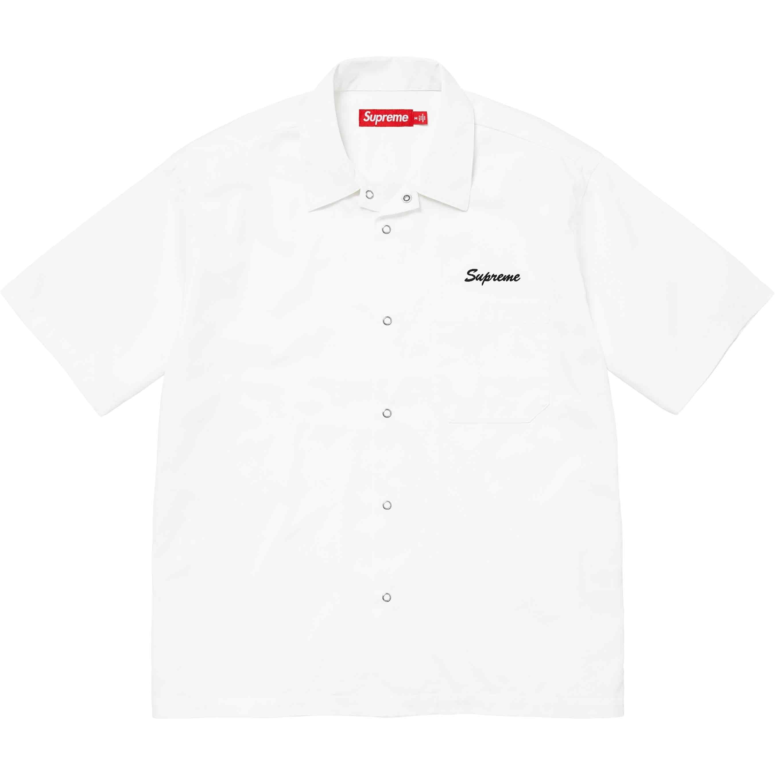 Margaret Keane Teardrop S/S Work Shirt view 11
